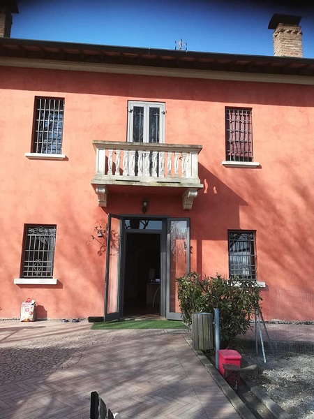 Casa famiglia  Sant'Egidio  ( Ferrara)